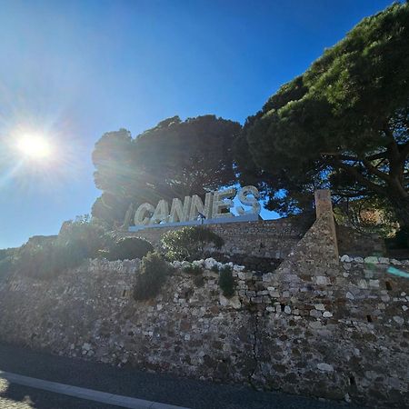 Sweet Azur - Host Provence Lägenhet Le Cannet Exteriör bild