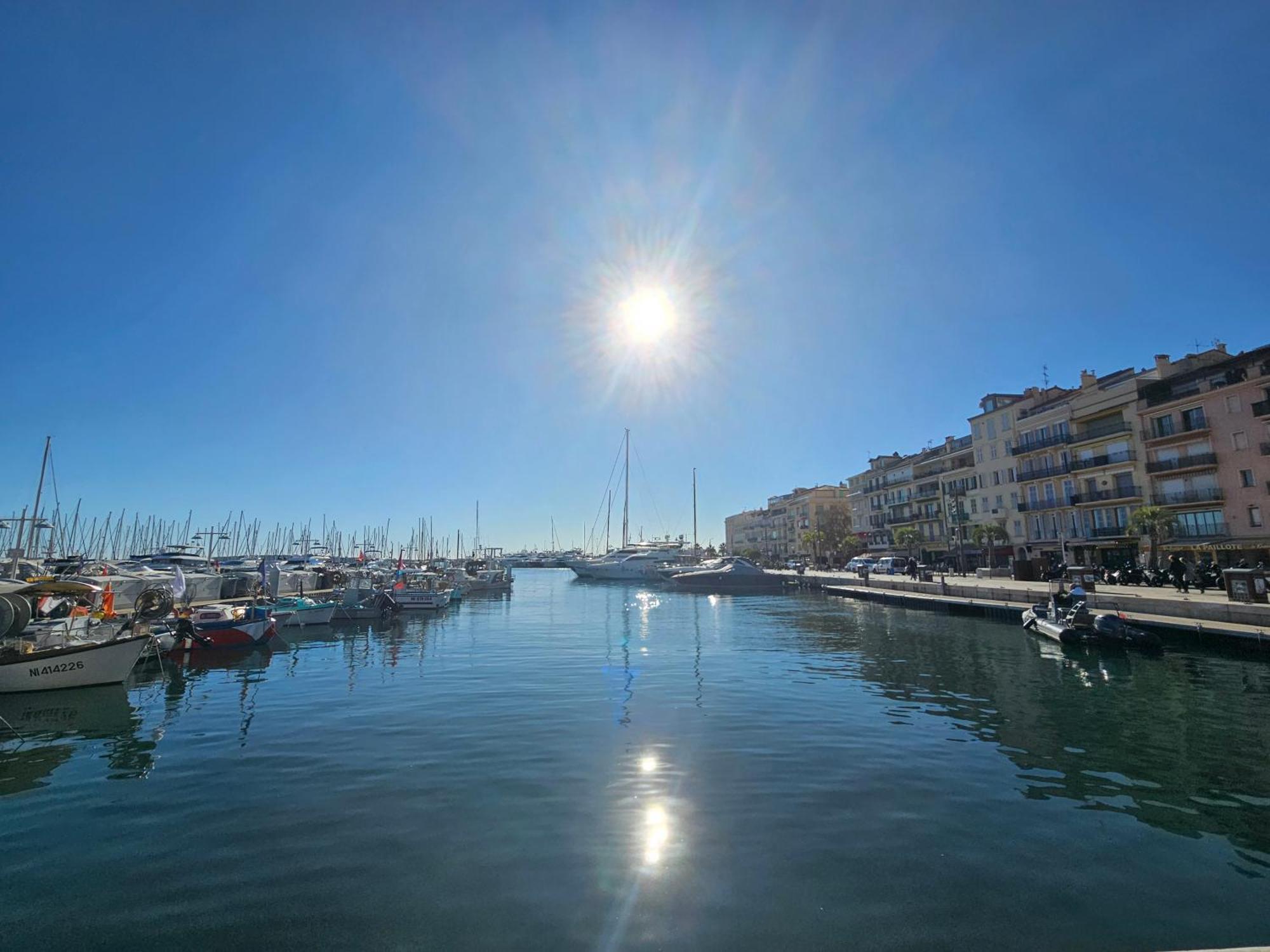 Sweet Azur - Host Provence Lägenhet Le Cannet Exteriör bild