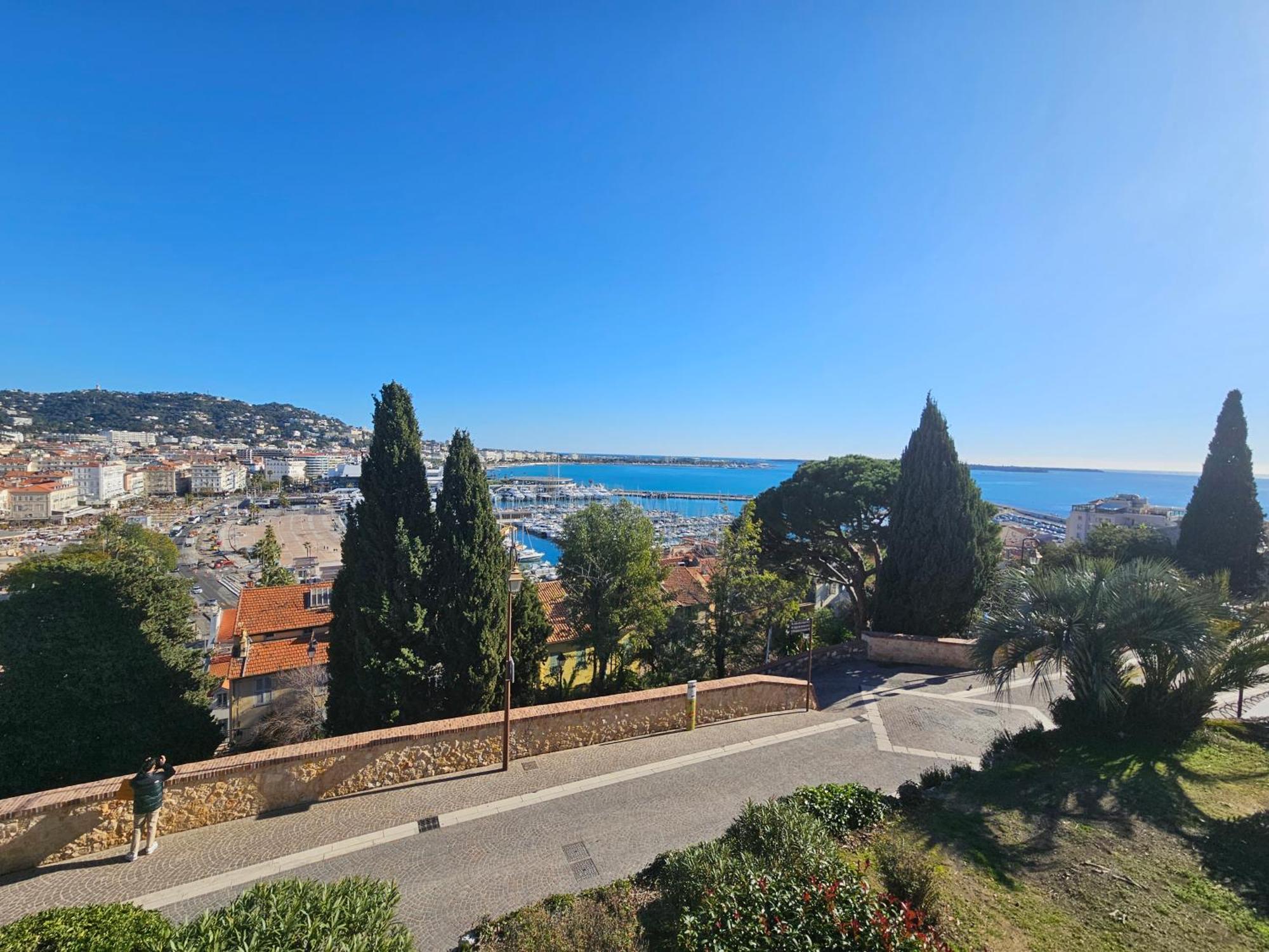 Sweet Azur - Host Provence Lägenhet Le Cannet Exteriör bild