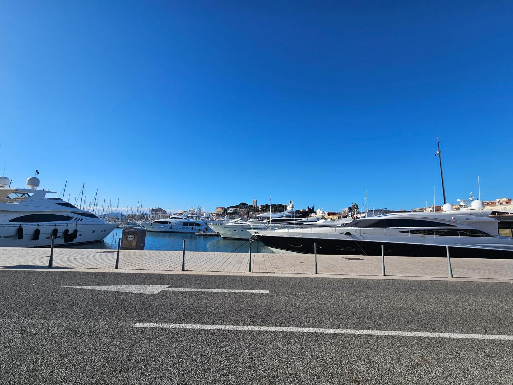 Sweet Azur - Host Provence Lägenhet Le Cannet Exteriör bild