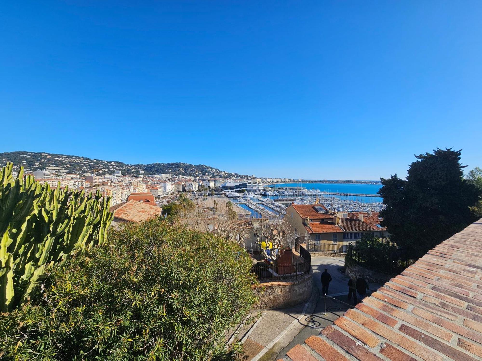 Sweet Azur - Host Provence Lägenhet Le Cannet Exteriör bild