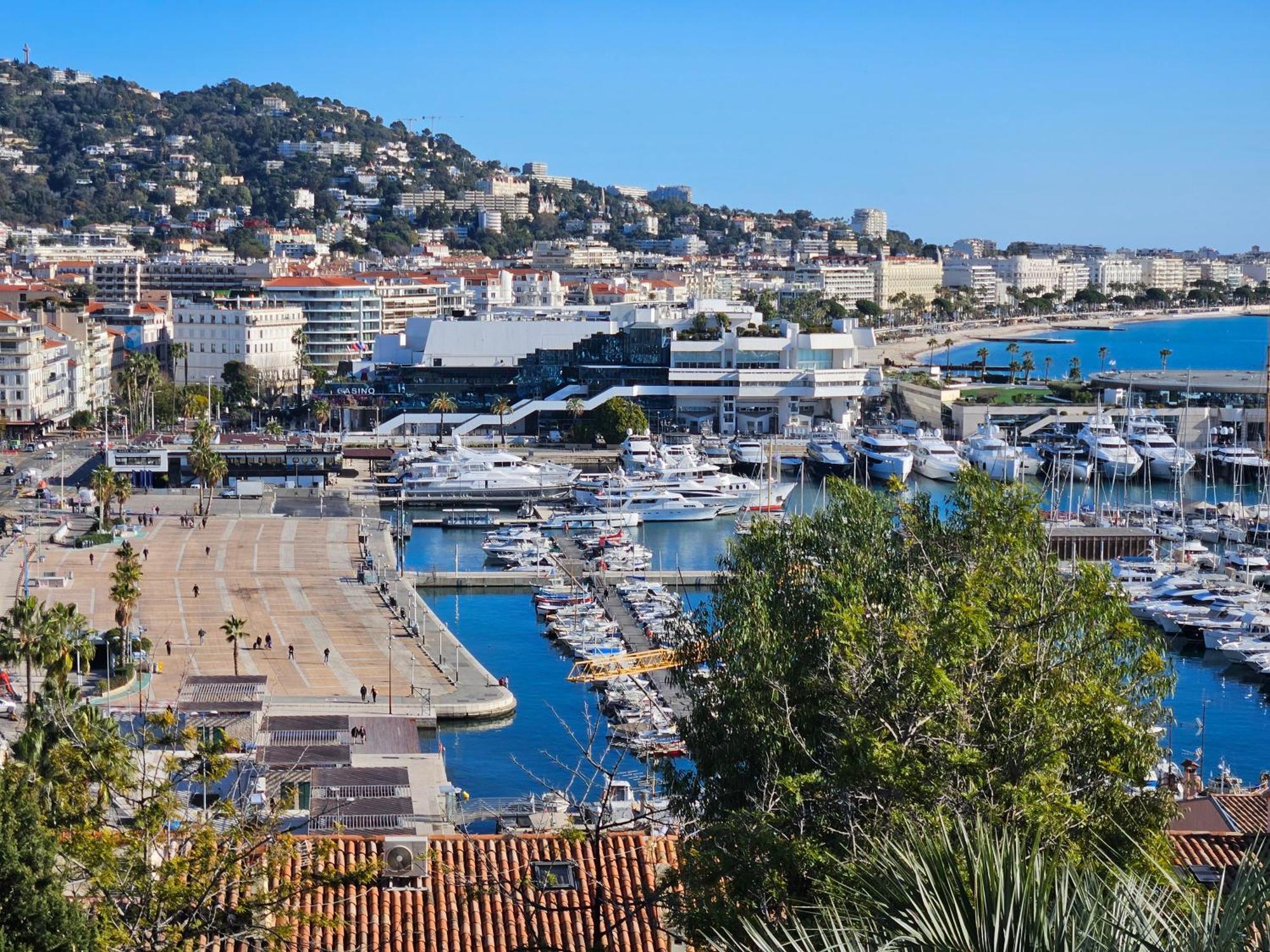 Sweet Azur - Host Provence Lägenhet Le Cannet Exteriör bild