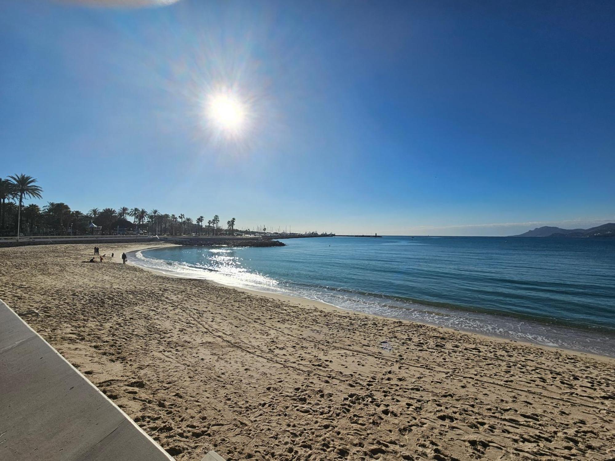Sweet Azur - Host Provence Lägenhet Le Cannet Exteriör bild