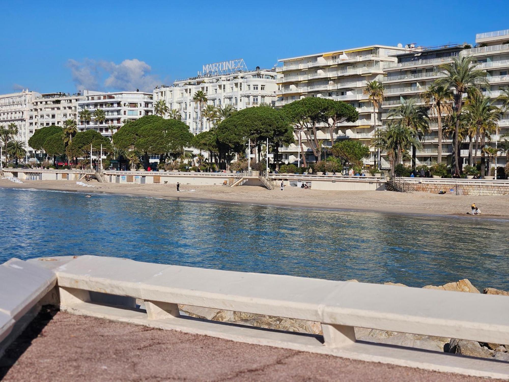 Sweet Azur - Host Provence Lägenhet Le Cannet Exteriör bild