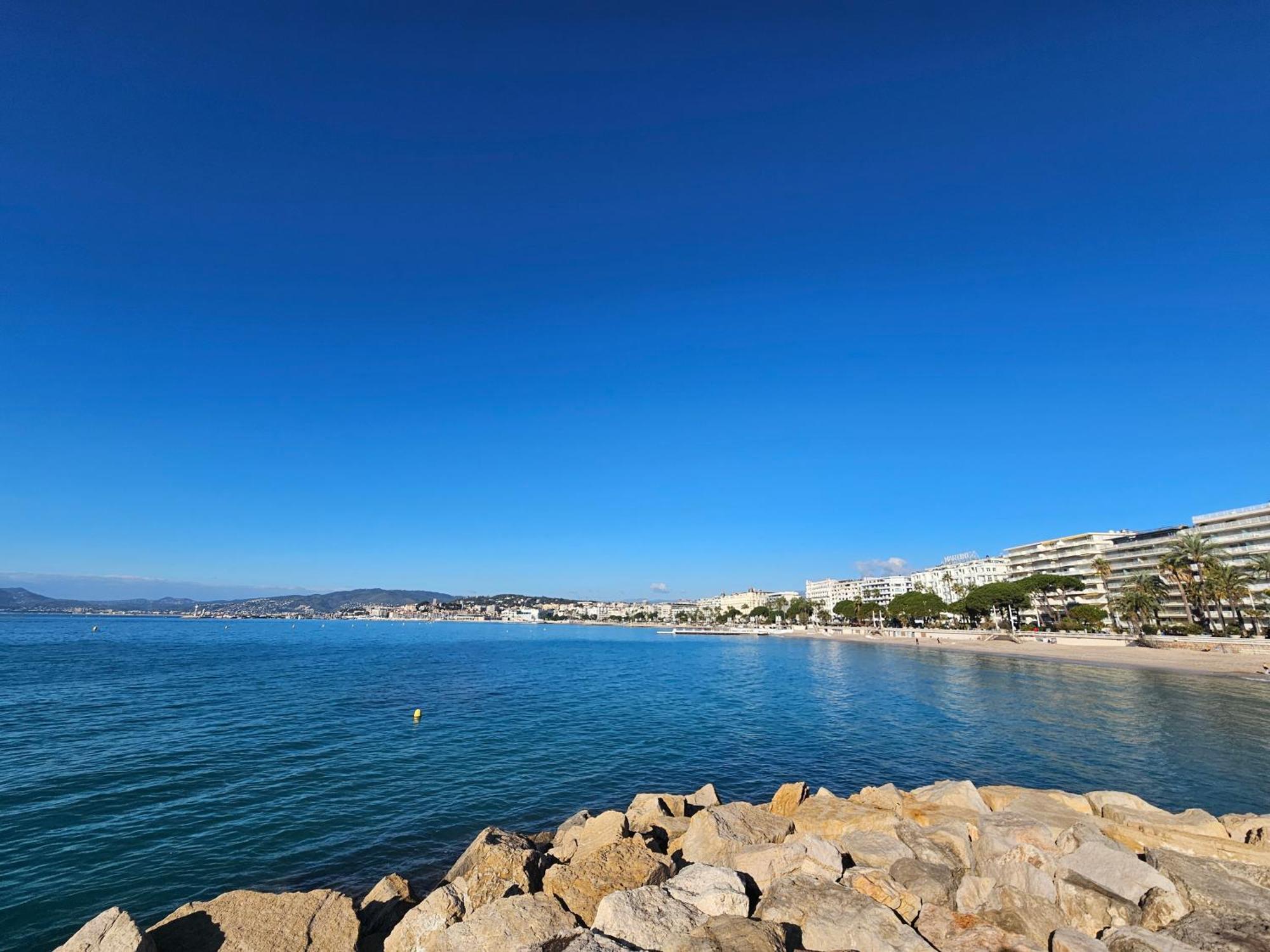 Sweet Azur - Host Provence Lägenhet Le Cannet Exteriör bild