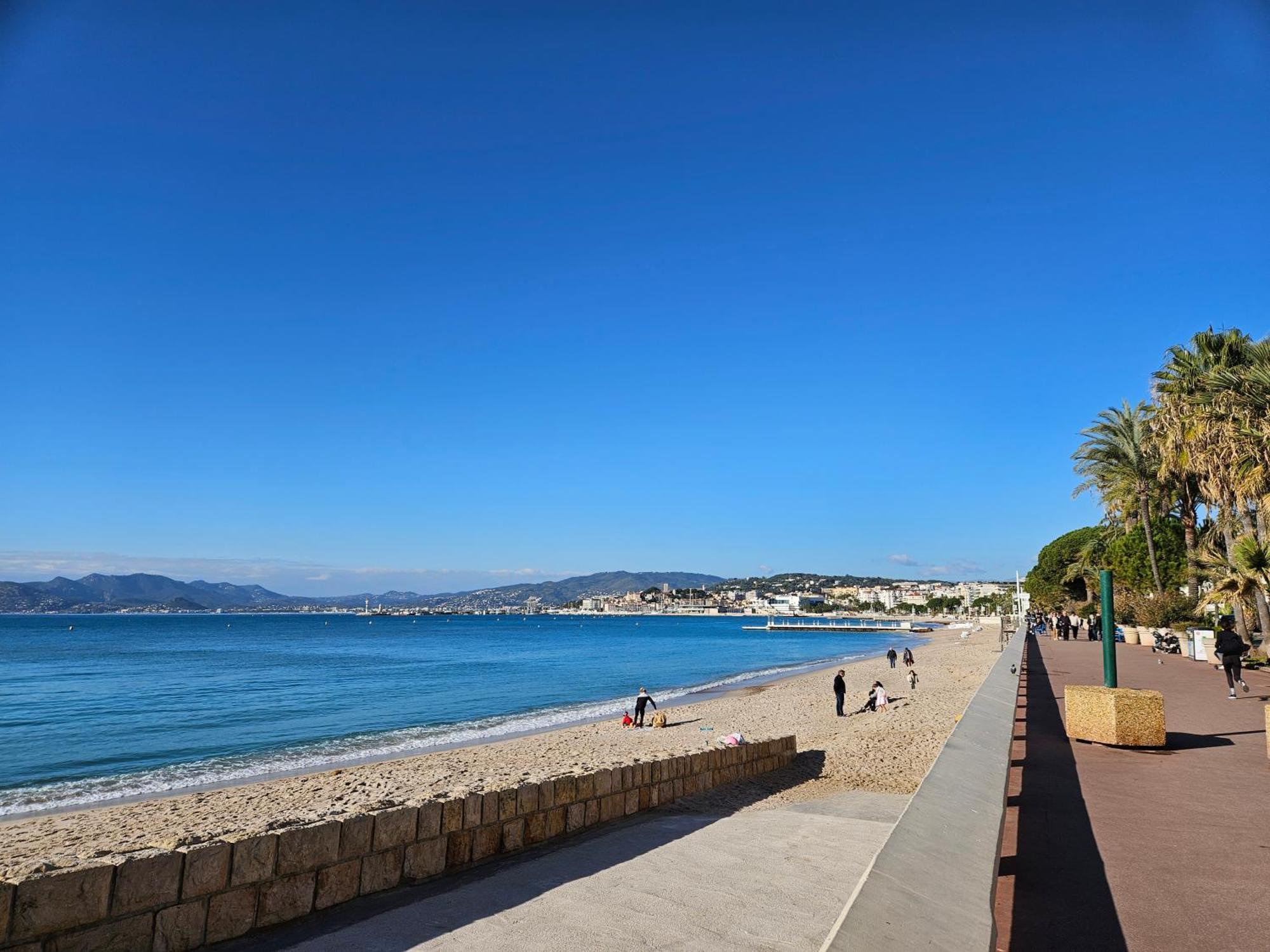 Sweet Azur - Host Provence Lägenhet Le Cannet Exteriör bild