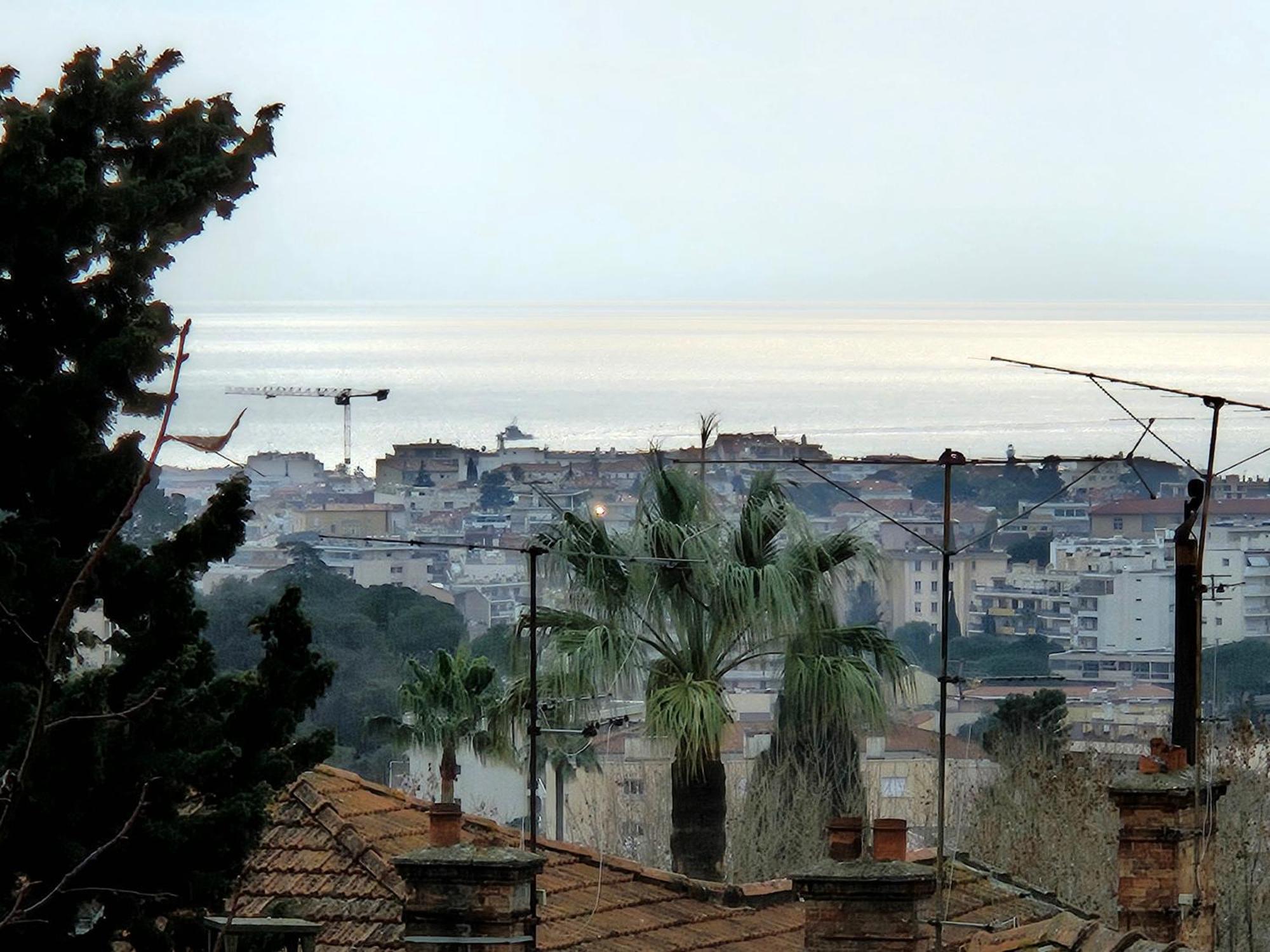 Sweet Azur - Host Provence Lägenhet Le Cannet Exteriör bild