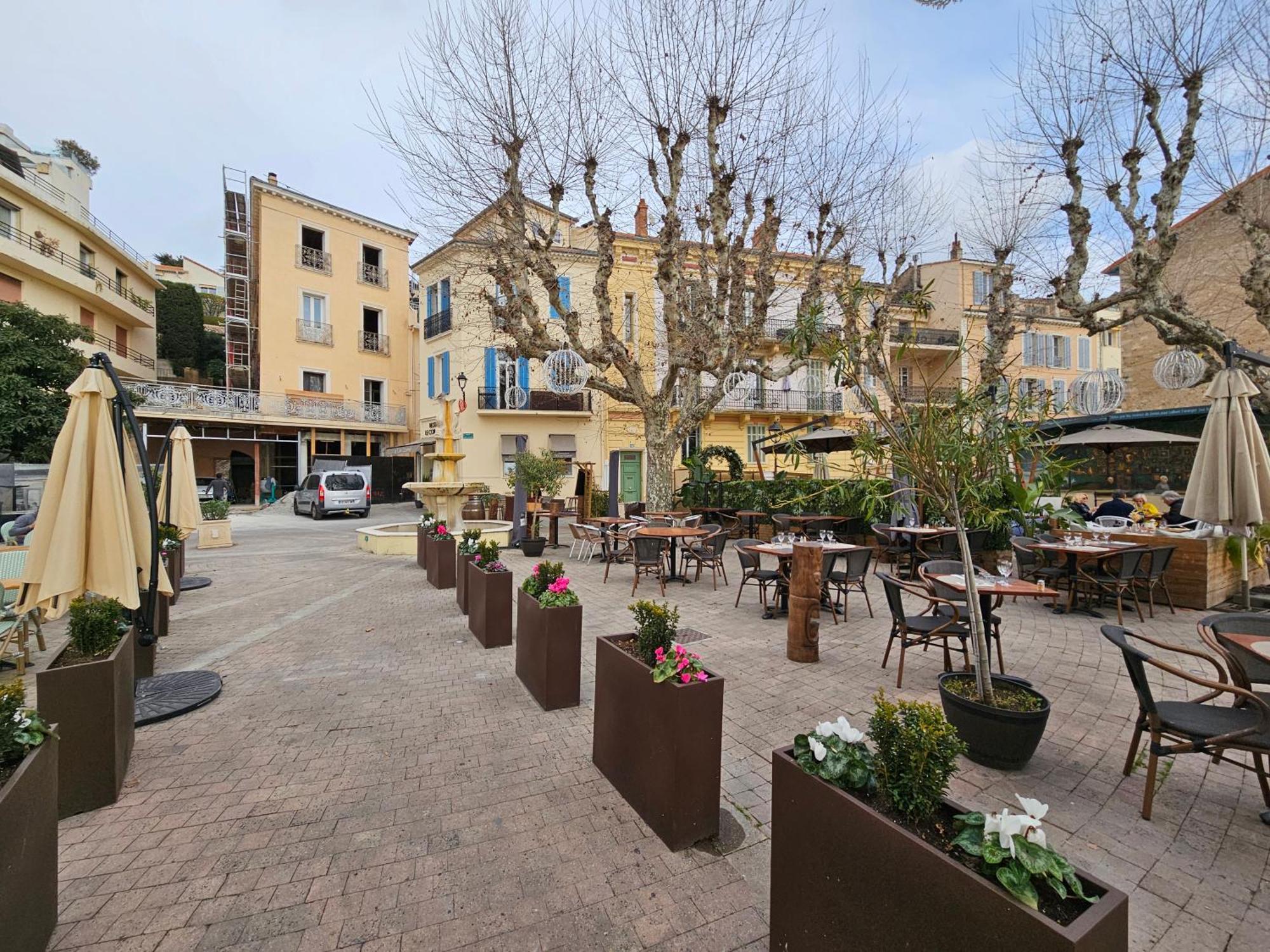 Sweet Azur - Host Provence Lägenhet Le Cannet Exteriör bild