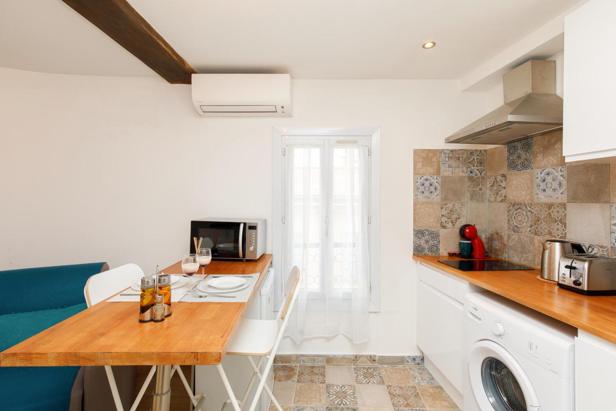Sweet Azur - Host Provence Lägenhet Le Cannet Exteriör bild