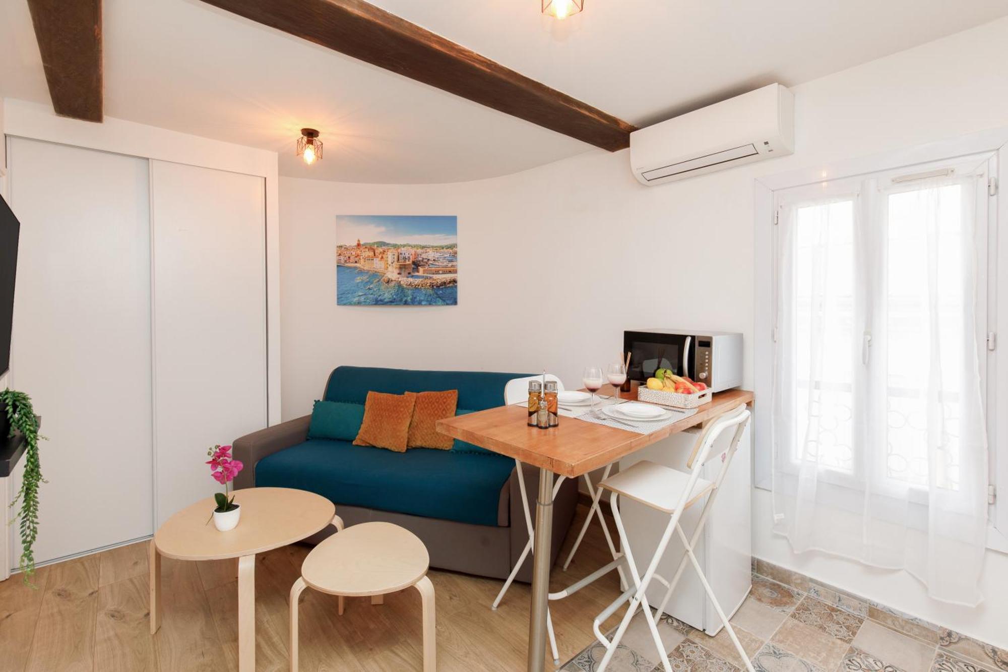 Sweet Azur - Host Provence Lägenhet Le Cannet Exteriör bild