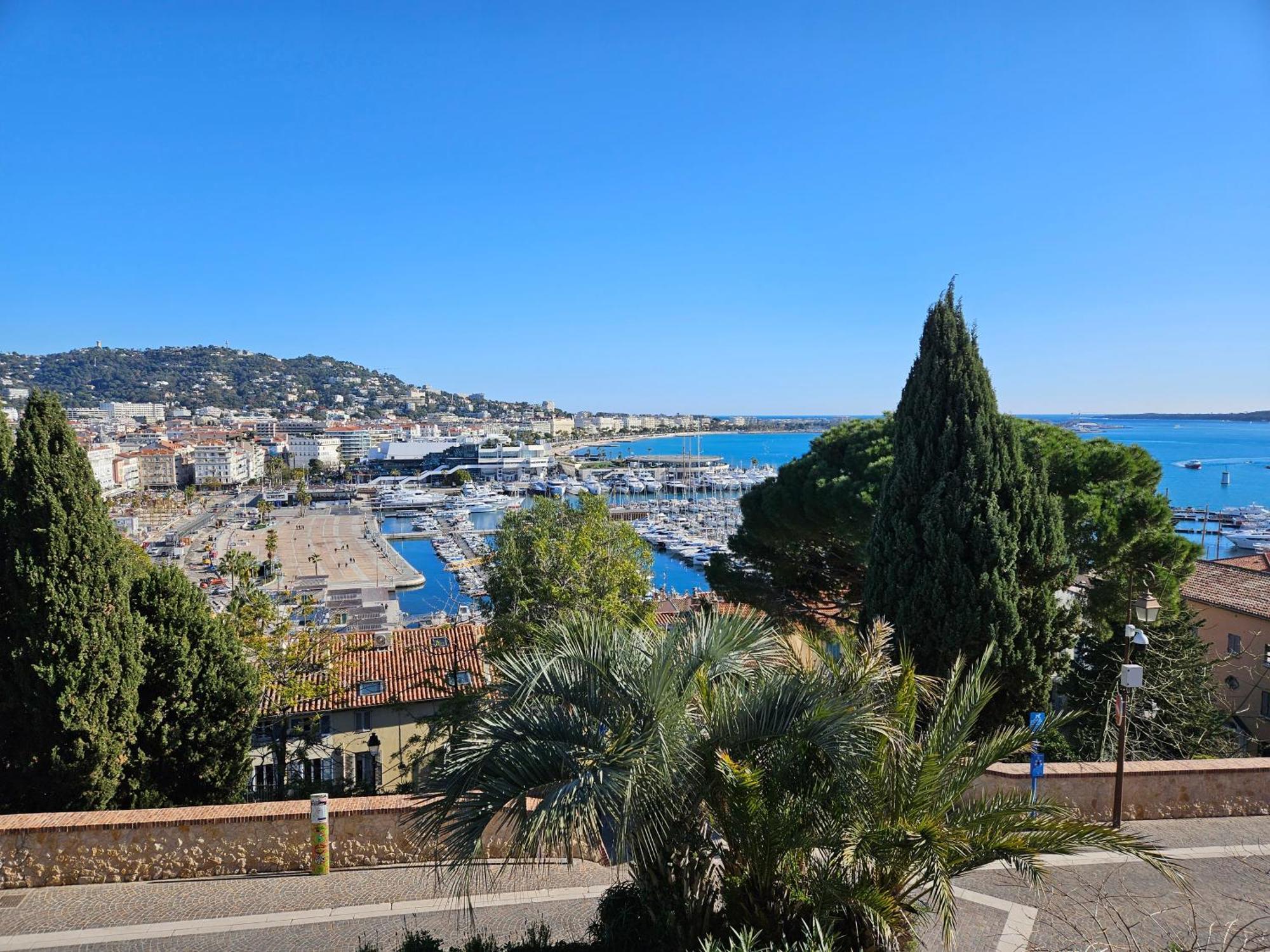 Sweet Azur - Host Provence Lägenhet Le Cannet Exteriör bild